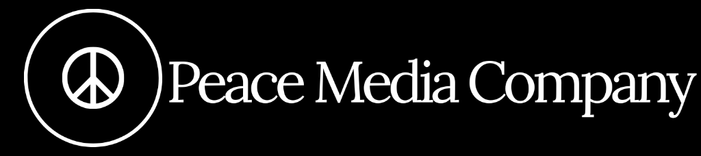 Peace Media Company Logo